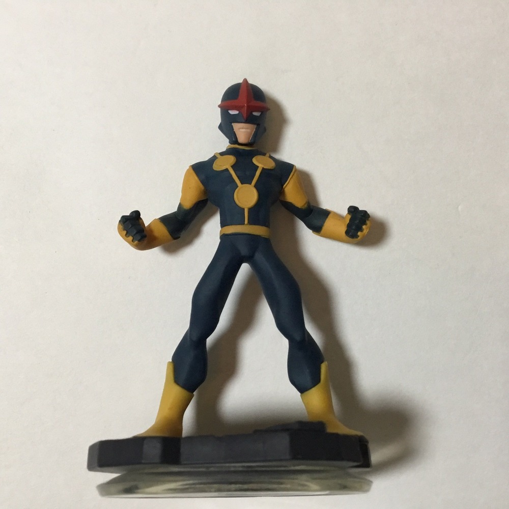 Disney Infinity Marvel‎ 2.0 Spider-Man Nova Figure INF-1000114 - Picture 2 of 6
